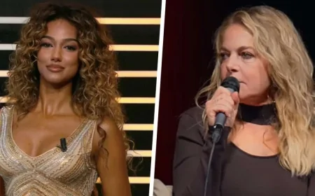 Claudia Gerini critica i ruoli femminili in TV, ce l’ha con Samira Lui? L’inaspettata bordata