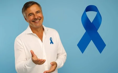 Nastro Blu LILT 2025: la prevenzione è una scelta di vita