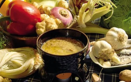 Bagna Caoda protagonista a Bosconero – “Sapori e Tradizioni del Canavese” 2025