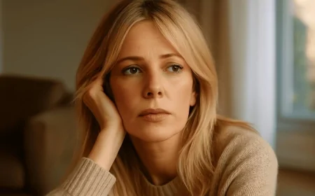 Alessia Marcuzzi: “Va bene così” — la scelta di restare sola dopo la rottura che fa discutere