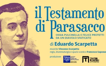 Trianon Viviani celebra Eduardo Scarpetta: in scena “Il Testamento di Parasacco” per il Centenario