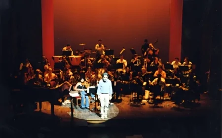 Addio a Peppe Vessicchio: il Trianon Viviani ricorda il Maestro della musica napoletana