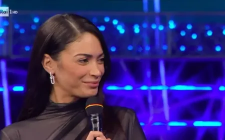 Elodie conquista anche il cinema! Riceverà il premio Anec 2025 come talento emergente