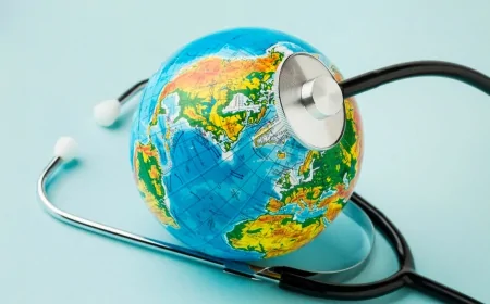 La salute del pianeta rallenta: l’allarme dell’OMS sui progressi globali