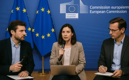 L’Europa investe nel giornalismo libero: 13,8 milioni di euro per pluralismo e cooperazione