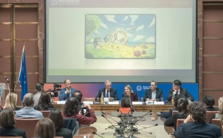 Una mostra sui videogiochi al Ministero delle Imprese e del Made in Italy a cura di IIDEA