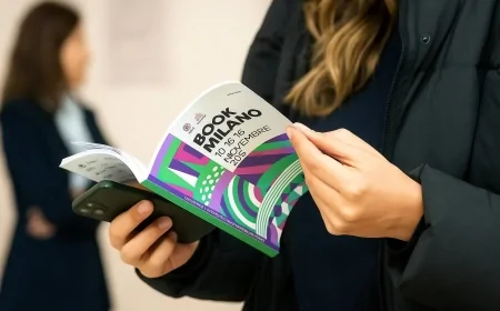 BookCity Milano 2025: dal 10 al 16 novembre torna il festival del libro e della lettura