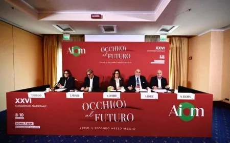 Tumori: a Roma il 27esimo Congresso Aiom, all'inaugurazione anche Mattarella