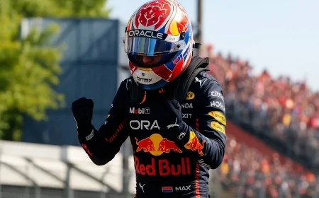 Formula 1, magia a Interlagos: Norris trionfa, Antonelli brilla e Verstappen completa il podio