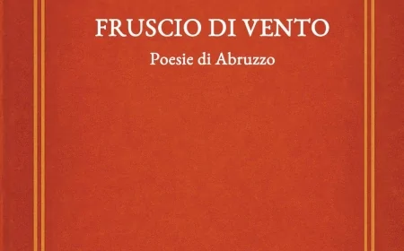 Fruscio di Vento – Silloge poetica di Antonella Colonna Vilasi