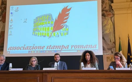 III Stati Generali degli Uffici Stampa del Lazio: nuova legge e rappresentanza dei giornalisti nella PA