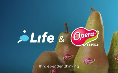 Life firma la campagna integrata per Opera La Pera – Strategia, creatività e influencer marketing