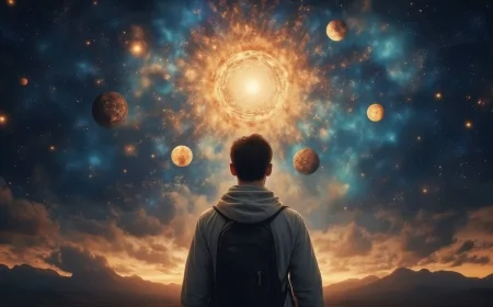 Lo spazio e il futuro della vita sulla Terra: la teoria di Caleb Scharf (NASA)