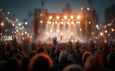 Musica italiana 2025: la nuova generazione di artisti emergenti conquista il mondo