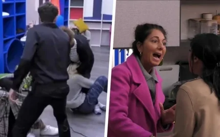 Uno scherzo finisce male e scoppia una furiosa lite al GF: “Mi hai tirato i capelli”