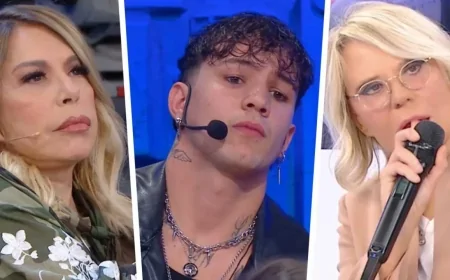 Ad Amici 25 Pettinelli pronta a prendere provvedimenti su Opi, Maria interviene e spiazza