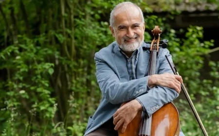 Stagione Concertistica 2025 – Asolo Musica all’Auditorium Lo Squero Venezia | Fondazione Giorgio Cini