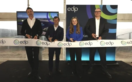 EDP inaugura il primo impianto solare a Ketzin, Germania – 87 MWp di energia rinnovabile