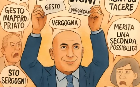 La Sequenza: riflessione politica su dignità, legalità e responsabilità a Crotone