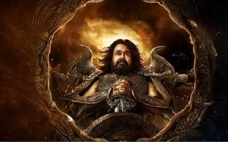 Mohanlal debutta nel fantasy epico Vrusshabha, in uscita il 25 dicembre 2025