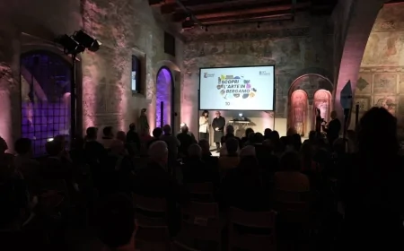 ImpresaCultura 2025: tradizione e innovazione in 10 video che raccontano Bergamo e le sue imprese culturali