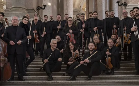 Autunno Musicale alla Reggia di Caserta 2025: dal Classico al Romantico con l’Orchestra da Camera di Caserta