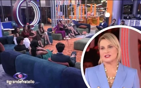 Che gaffe! Simona Ventura spoilera il nome del meno votato prima dell’arrivo del verdetto (VIDEO)
