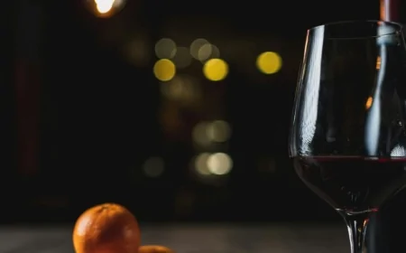 L’autunno in 24 bottiglie