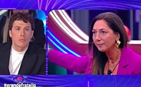 Francesco Rana dopo l’attacco a Donatella al GF, fa un passo indietro e si scusa