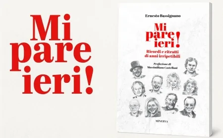 Mi pare ieri! di Ernesto Bassignano – Memoria, musica e resistenza culturale