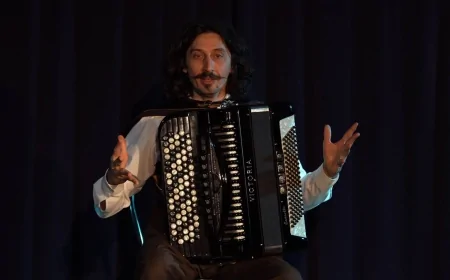 “Poco” al Teatro a l’Avogaria di Venezia – 18 novembre 2025