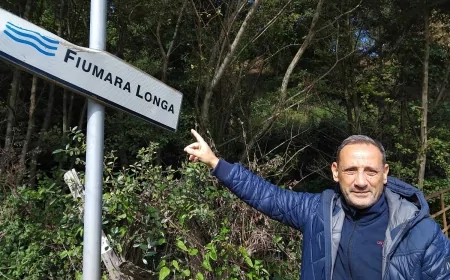 Torrenti Ponzo e Ponzio in Calabria: correzione dell’errore toponomastico tra Badolato e Girifalco