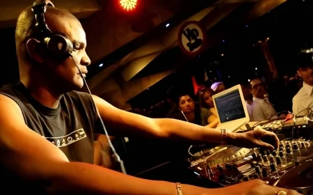 Studio 54 Party a Rimini: Kenny Carpenter al Top Club Show Dinner il 21 novembre