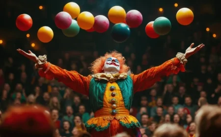 Luna Park – Il Musical debutta a Roma: date, cast e dettagli al Teatro Sistina