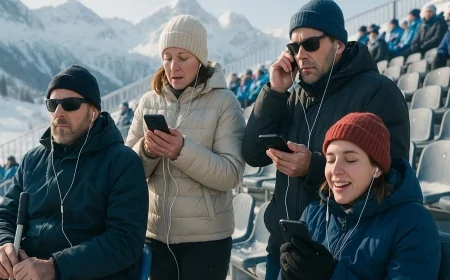 Al via le selezioni per il nuovo team di audiodescrittori per il grande evento mondiale 2026