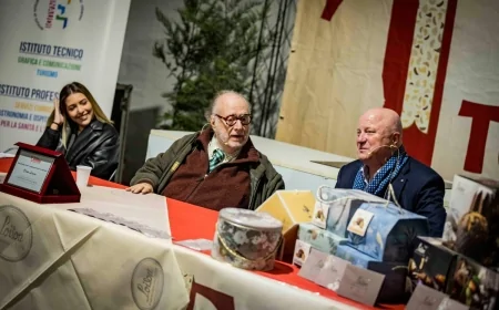 Raspelli alla Festa del Torrone di Cremona: showcooking, eventi e ristoranti top