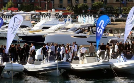 Navigare Napoli 2025: boom di visitatori e nuove prospettive per la nautica