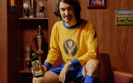 Jägermeister celebra 90 anni: arriva la Limited Retro Edition ispirata alla bottiglia originale