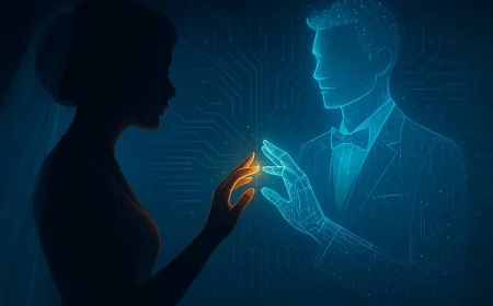 La nuova tendenza 2025: perché sempre più persone sviluppano legami con l’intelligenza artificiale