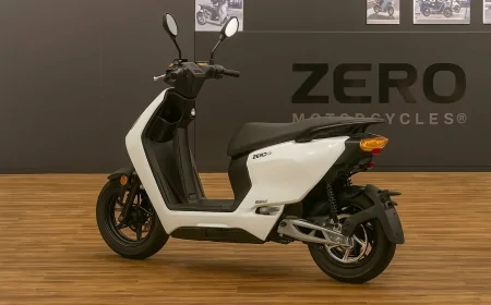 Zero Motorcycles: LS1, gamma 2026 e Lompico Concept a EICMA 2025