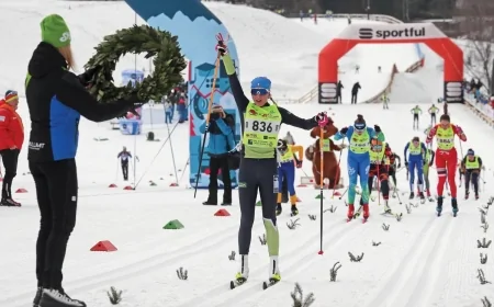 Skiri Trophy XCountry 2026: arte, legno e giovani talenti in Val di Fiemme