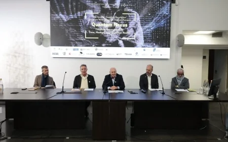Pompei e la seconda rivoluzione quantistica: scienza, vulcani e nuove tecnologie al convegno Quantum Nexus