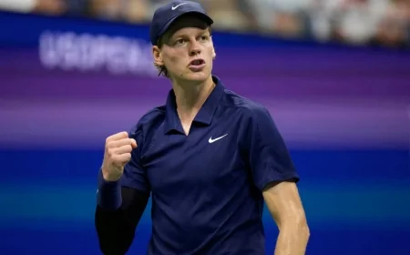 Sinner: quando può superare Alcaraz e tornare n.1 del mondo ATP