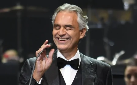 Andrea Bocelli: confermati i concerti di New York. Smentite le voci sulle cancellazioni post-elezioni