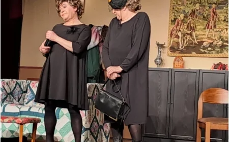 Sugo Finto al Teatro di Rivara | Commedia di Gianni Clementi – 30 Novembre