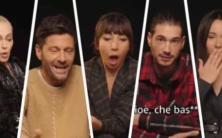 Le reazioni EPICHE dei Leali quando hanno scoperto chi erano i Traditori in The Traitors