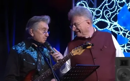 Bobby Solo inaugura il Nuovo Roxy Bar di Red Ronny: una serata storica