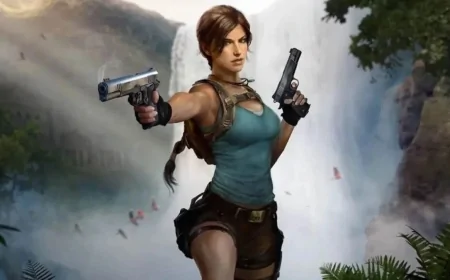 Tomb Raider, licenziati circa 30 dipendenti in Crystal Dynamics