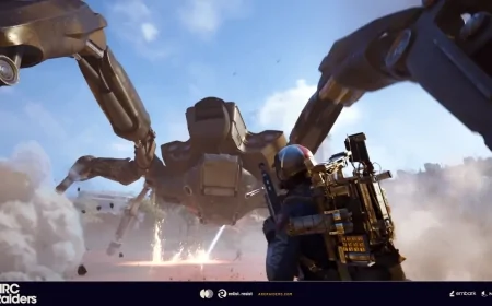 ARC Raiders Recensione