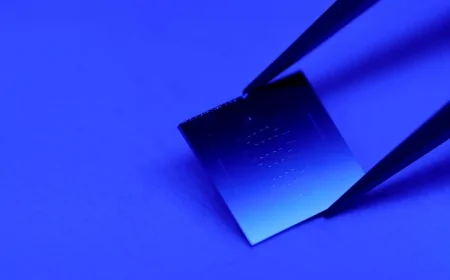 Ricerca quantistica: il chip di Princeton promette processori molto più potenti